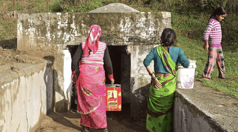 Uttarakhand Water Scarcity